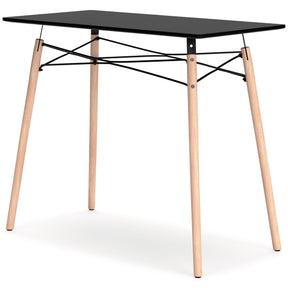 Jaspeni Home Office Desk Half Price Furniture