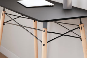 Jaspeni Home Office Desk Half Price Furniture