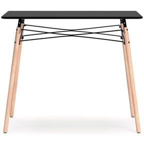 Jaspeni Home Office Desk Half Price Furniture