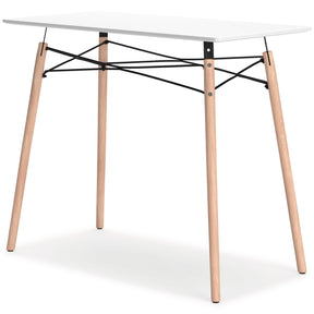 Jaspeni Home Office Desk Half Price Furniture
