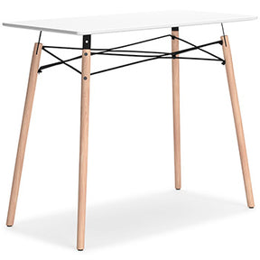 Jaspeni Home Office Desk Half Price Furniture