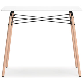 Jaspeni Home Office Desk Half Price Furniture