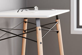 Jaspeni Home Office Desk Half Price Furniture