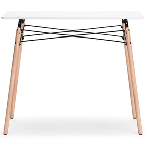 Jaspeni Home Office Desk Half Price Furniture