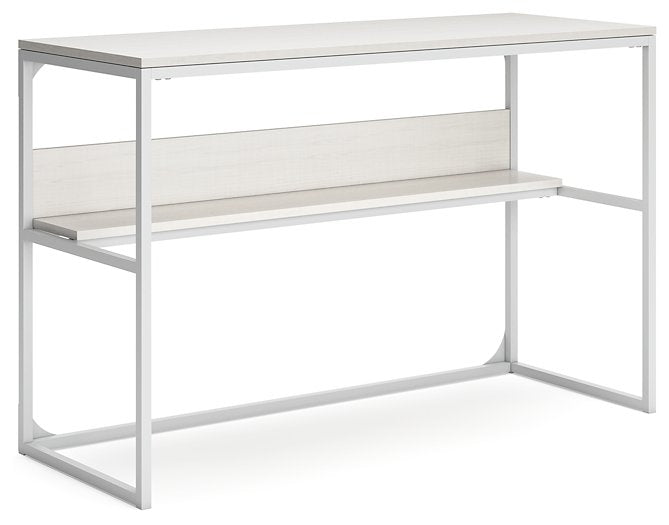 Deznee Home Office Desk  Las Vegas Furniture Stores