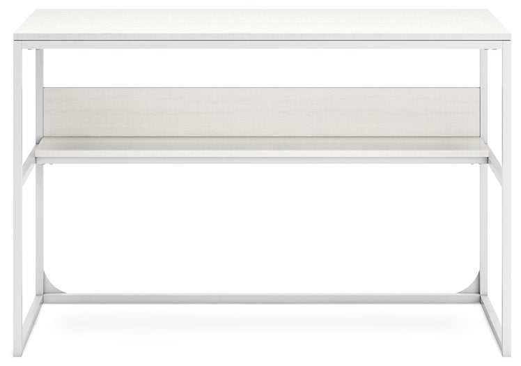 Deznee Home Office Desk - Desk - Half Price Furniture