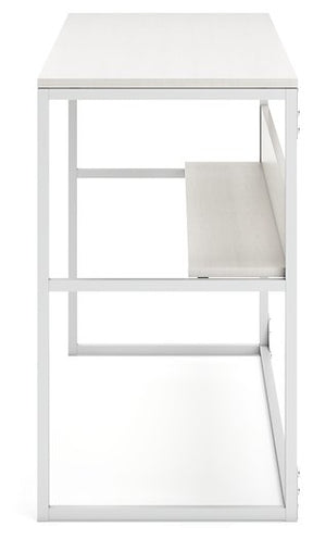 Deznee Home Office Desk - Desk - Half Price Furniture