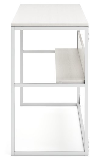 Deznee Home Office Desk - Desk - Half Price Furniture