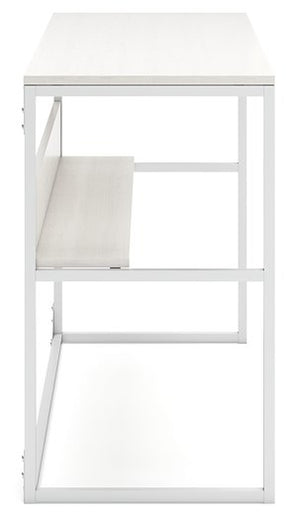 Deznee Home Office Desk - Desk - Half Price Furniture