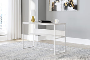 Deznee Home Office Desk - Desk - Half Price Furniture