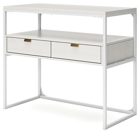 Deznee Credenza - Desk - Half Price Furniture