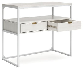 Deznee Credenza - Desk - Half Price Furniture