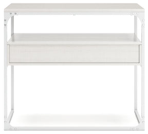 Deznee Credenza - Desk - Half Price Furniture