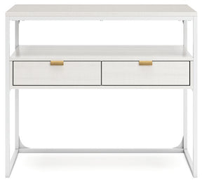 Deznee Credenza - Desk - Half Price Furniture