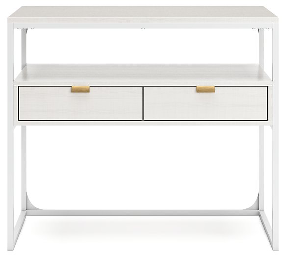 Deznee Credenza - Half Price Furniture