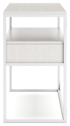 Deznee Credenza - Half Price Furniture