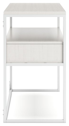 Deznee Credenza - Desk - Half Price Furniture