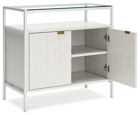 Deznee Small Bookcase - Bookcase - Half Price Furniture
