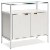 Deznee Small Bookcase Half Price Furniture
