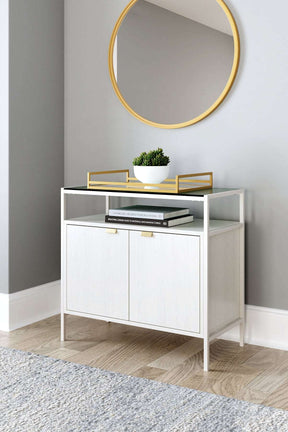 Deznee Small Bookcase - Bookcase - Half Price Furniture