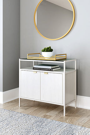 Deznee Small Bookcase - Bookcase - Half Price Furniture