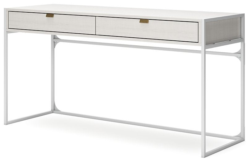 Deznee Home Office Desk - Desk - Half Price Furniture