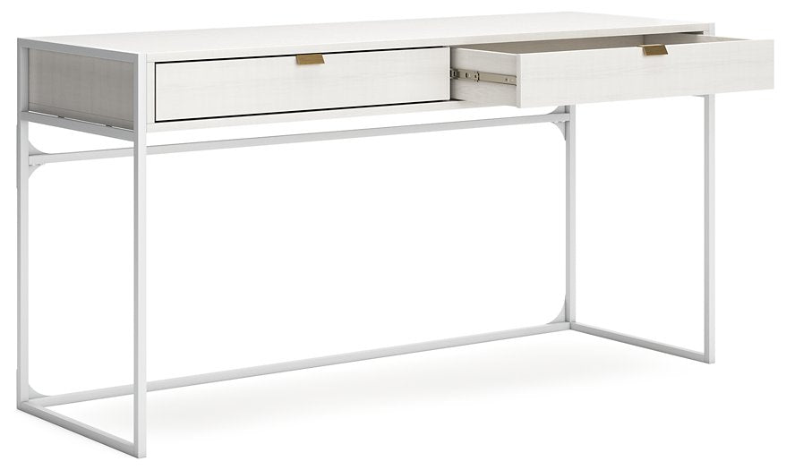 Deznee Home Office Desk - Desk - Half Price Furniture