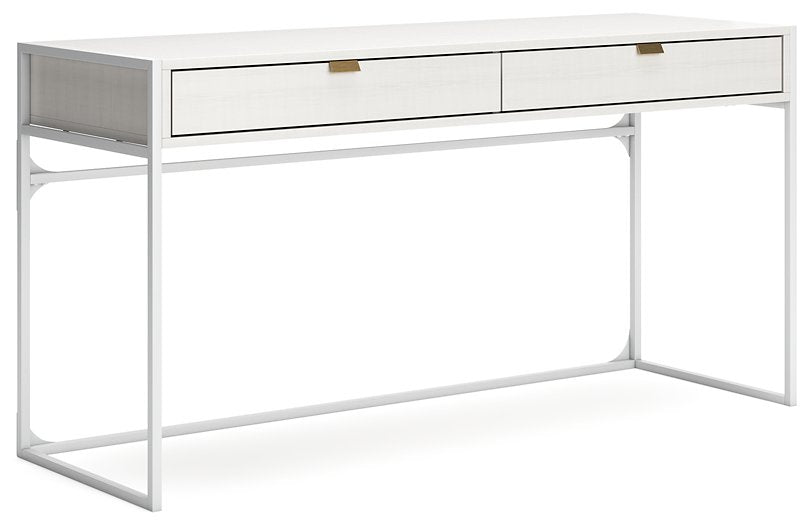 Deznee Home Office Desk - Desk - Half Price Furniture