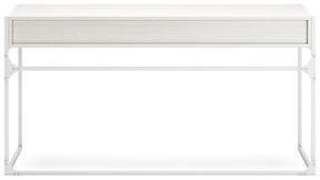 Deznee Home Office Desk - Desk - Half Price Furniture