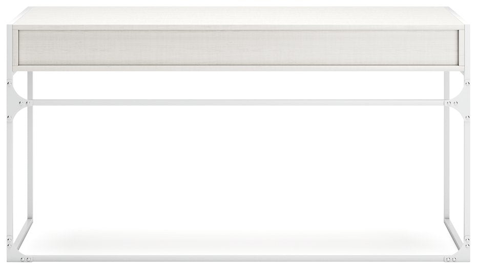 Deznee Home Office Desk - Desk - Half Price Furniture