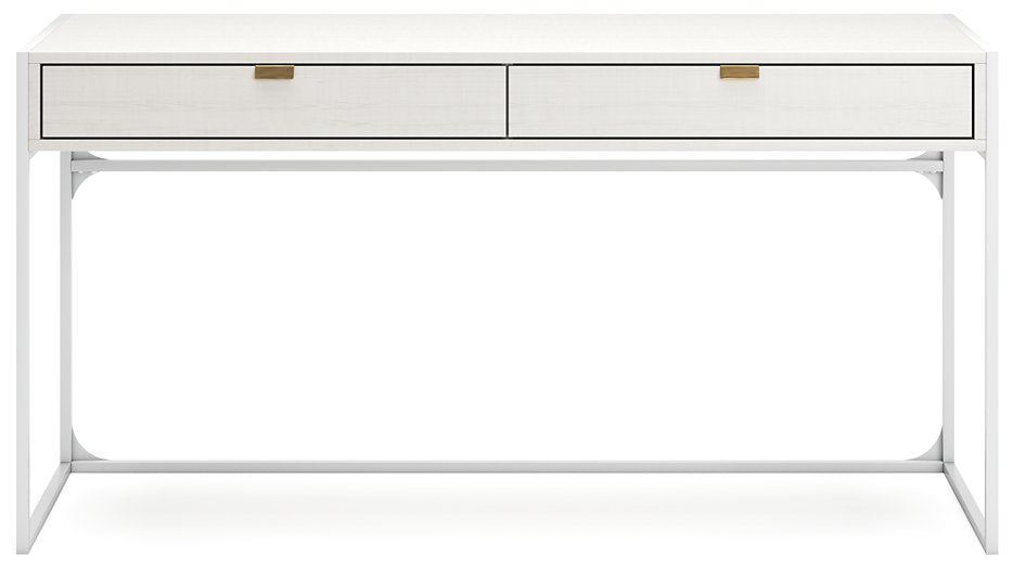 Deznee Home Office Desk - Desk - Half Price Furniture
