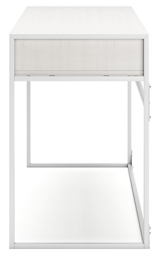 Deznee Home Office Desk - Desk - Half Price Furniture