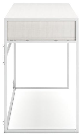 Deznee Home Office Desk - Desk - Half Price Furniture