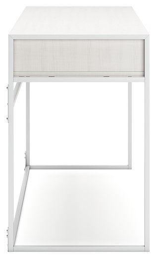 Deznee Home Office Desk - Desk - Half Price Furniture