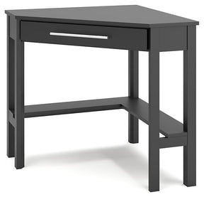 Otaska Home Office Corner Desk - Half Price Furniture