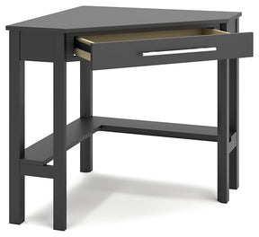 Otaska Home Office Corner Desk - Half Price Furniture