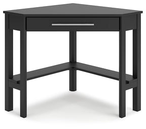 Otaska Home Office Corner Desk - Half Price Furniture