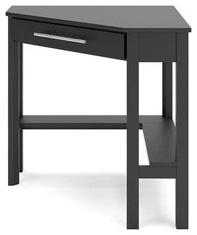 Otaska Home Office Corner Desk - Half Price Furniture