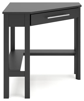 Otaska Home Office Corner Desk - Half Price Furniture