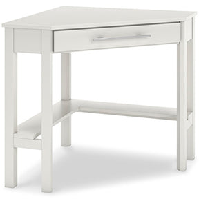 Grannen Home Office Corner Desk with Bookcase - Half Price Furniture