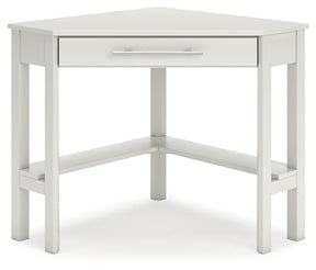 Grannen Home Office Corner Desk with Bookcase - Half Price Furniture