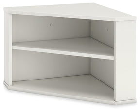 Grannen Home Office Corner Bookcase - Half Price Furniture