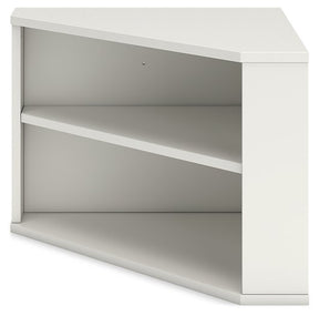 Grannen Home Office Corner Bookcase - Half Price Furniture