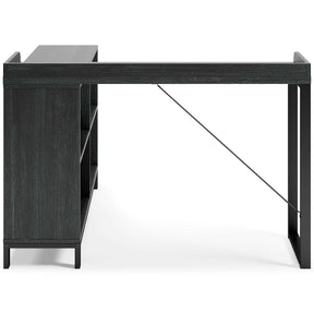 Yarlow Home Office L-Desk Half Price Furniture