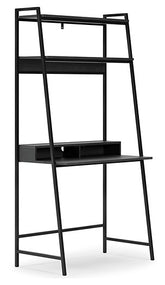 Yarlow 36" Home Office Desk with Shelf Half Price Furniture