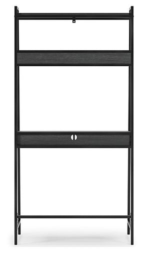 Yarlow 36" Home Office Desk with Shelf - Desk - Half Price Furniture