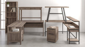Arlenbry 47" Home Office Desk - Desk - Half Price Furniture
