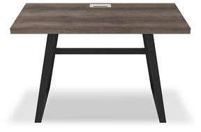 Arlenbry 47" Home Office Desk - Desk - Half Price Furniture