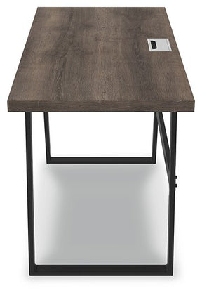 Arlenbry 47" Home Office Desk - Desk - Half Price Furniture