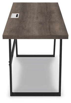 Arlenbry 47" Home Office Desk - Desk - Half Price Furniture